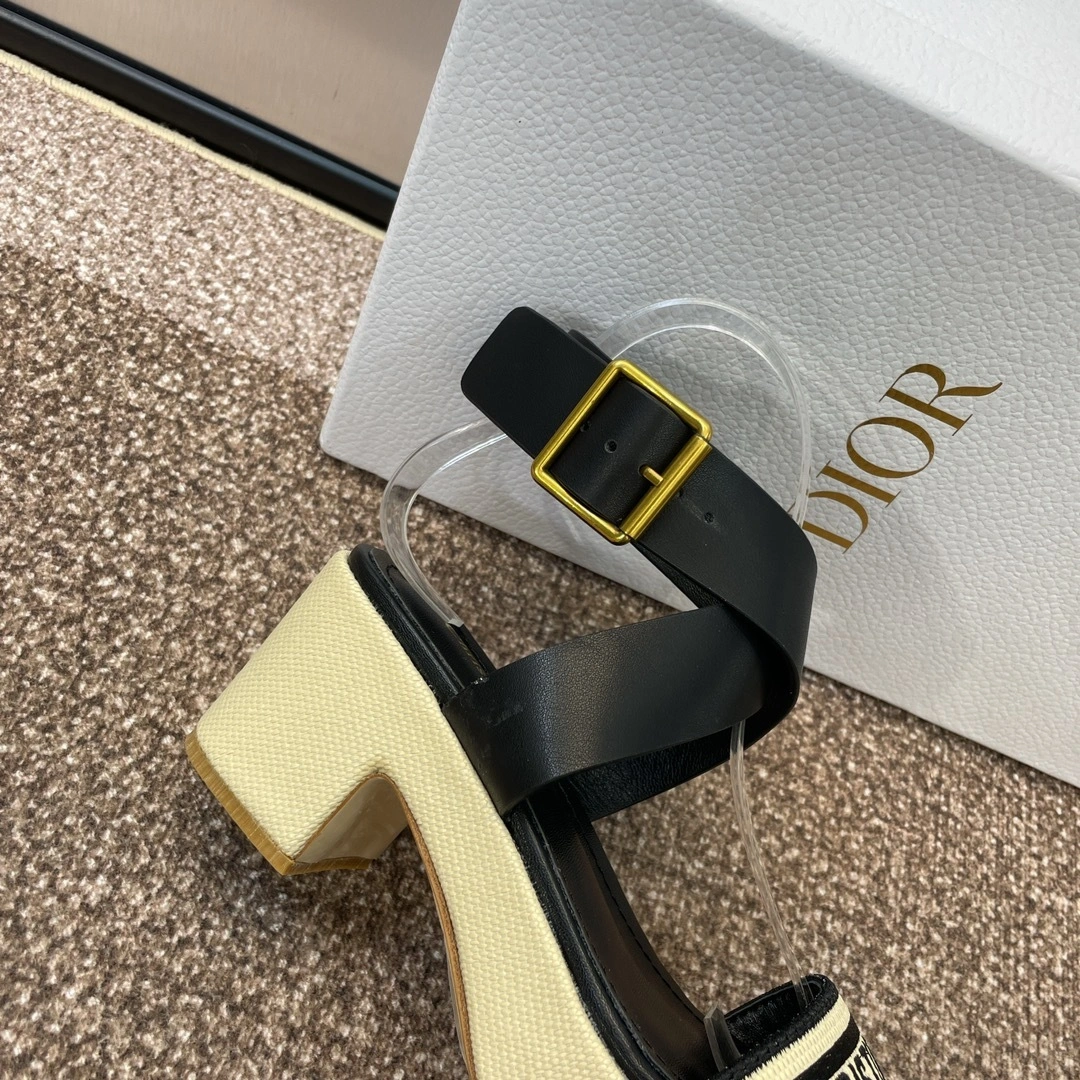 &COCO-- 4ior KCO083ERR_S900 Heel height：6.5CM Calfskin sheepskin item:D-X032J1529